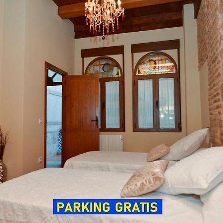 Apartamentos La Casa Del Grial トレド エクステリア 写真