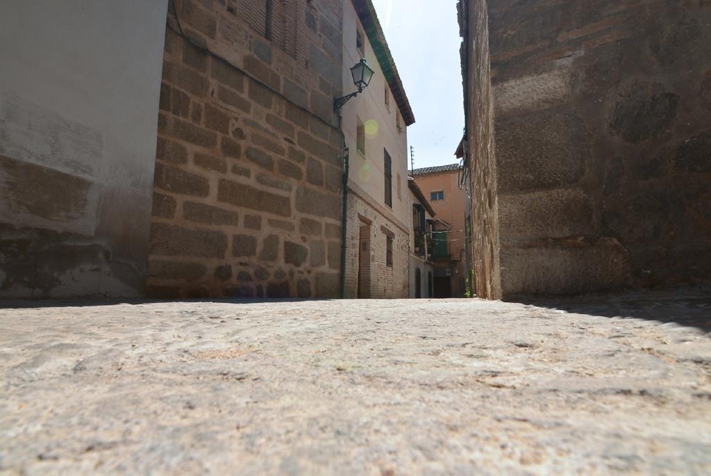 Apartamentos La Casa Del Grial トレド エクステリア 写真