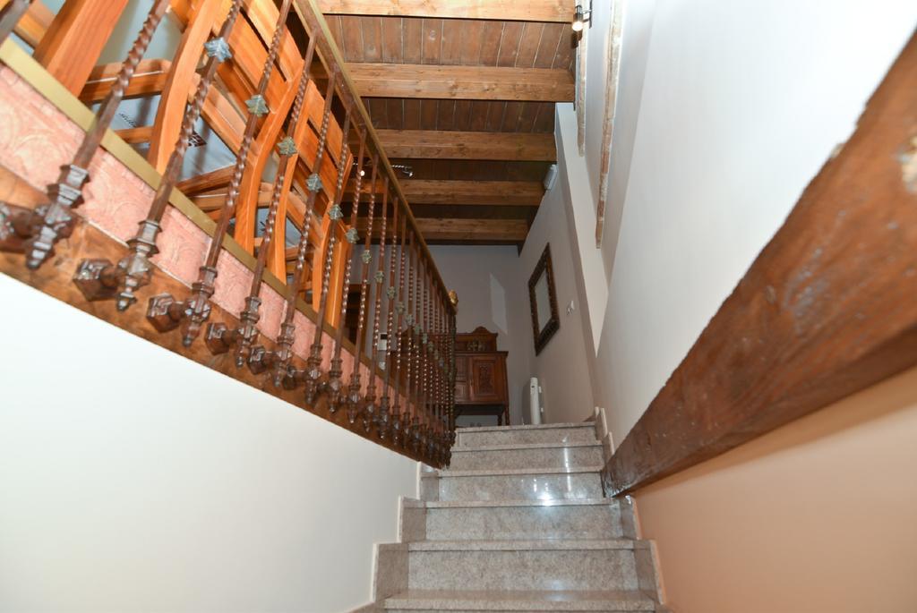 Apartamentos La Casa Del Grial トレド 部屋 写真
