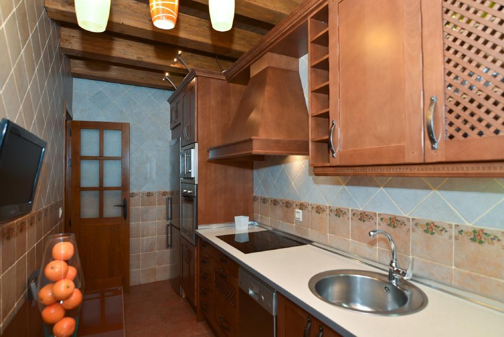 Apartamentos La Casa Del Grial トレド 部屋 写真