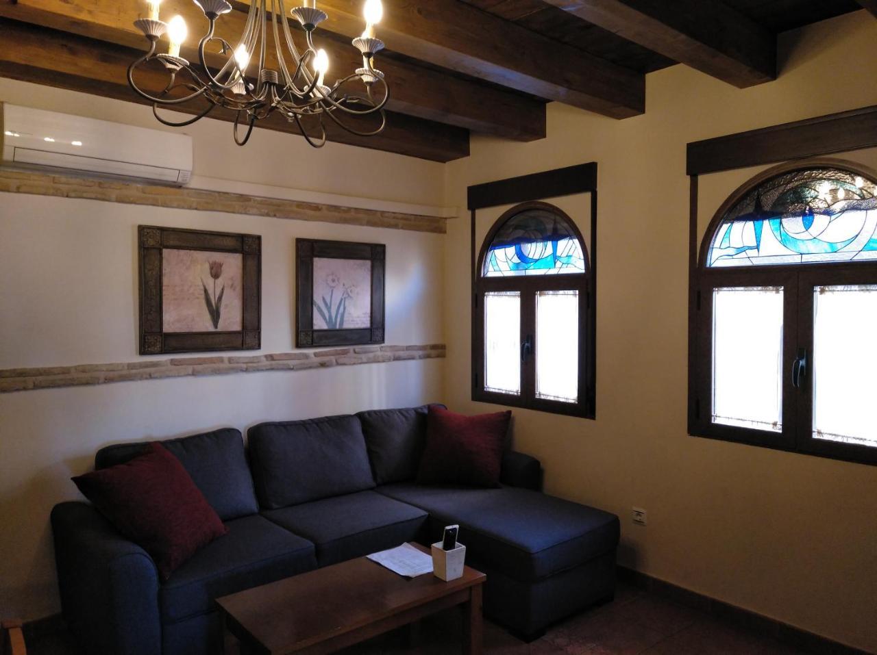 Apartamentos La Casa Del Grial トレド エクステリア 写真