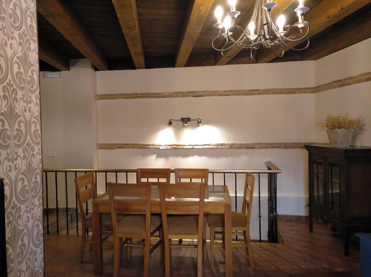 Apartamentos La Casa Del Grial トレド エクステリア 写真