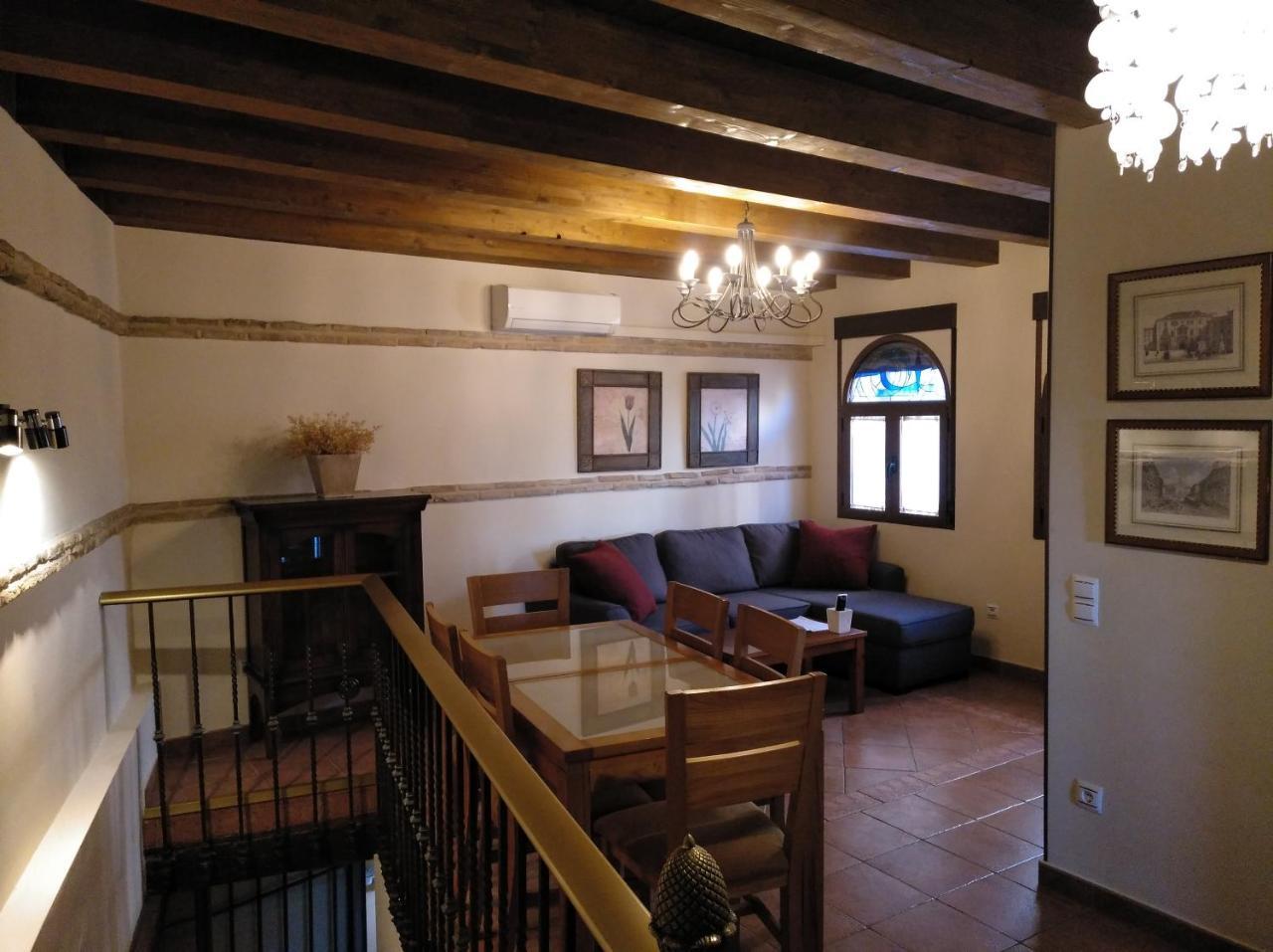Apartamentos La Casa Del Grial トレド エクステリア 写真