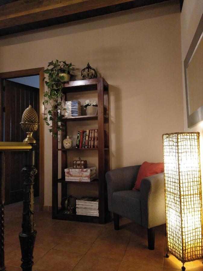 Apartamentos La Casa Del Grial トレド エクステリア 写真
