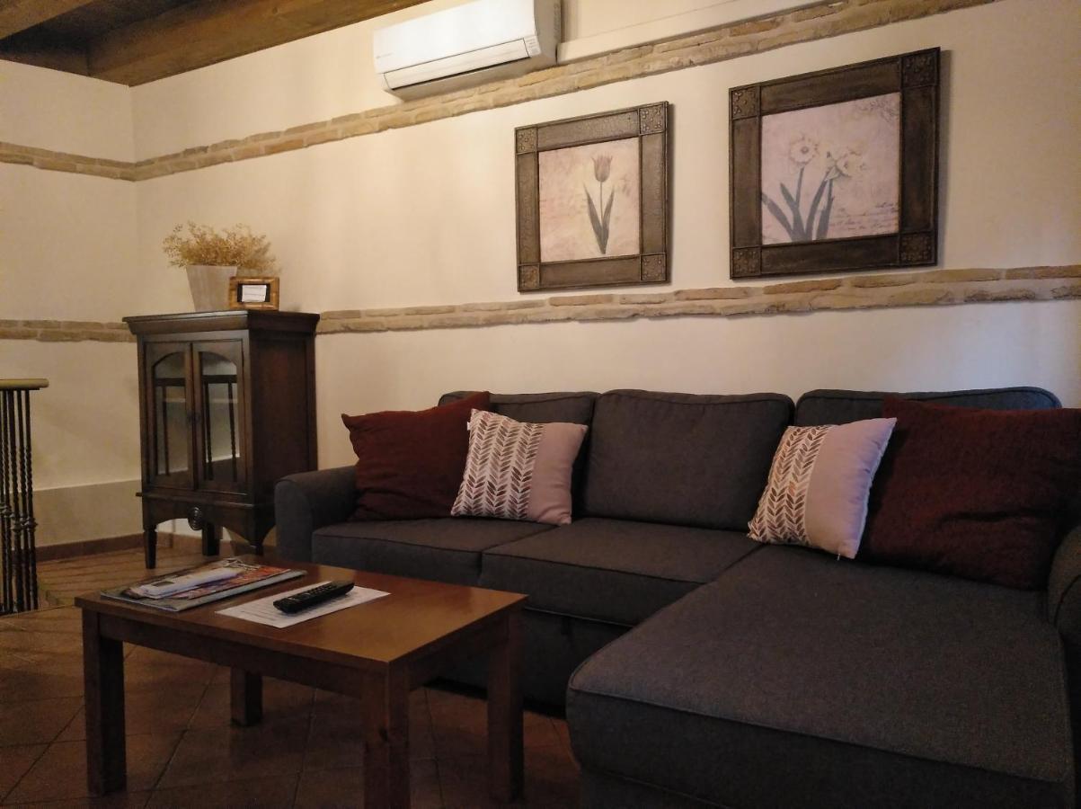 Apartamentos La Casa Del Grial トレド エクステリア 写真