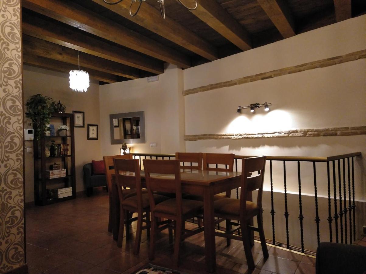 Apartamentos La Casa Del Grial トレド エクステリア 写真