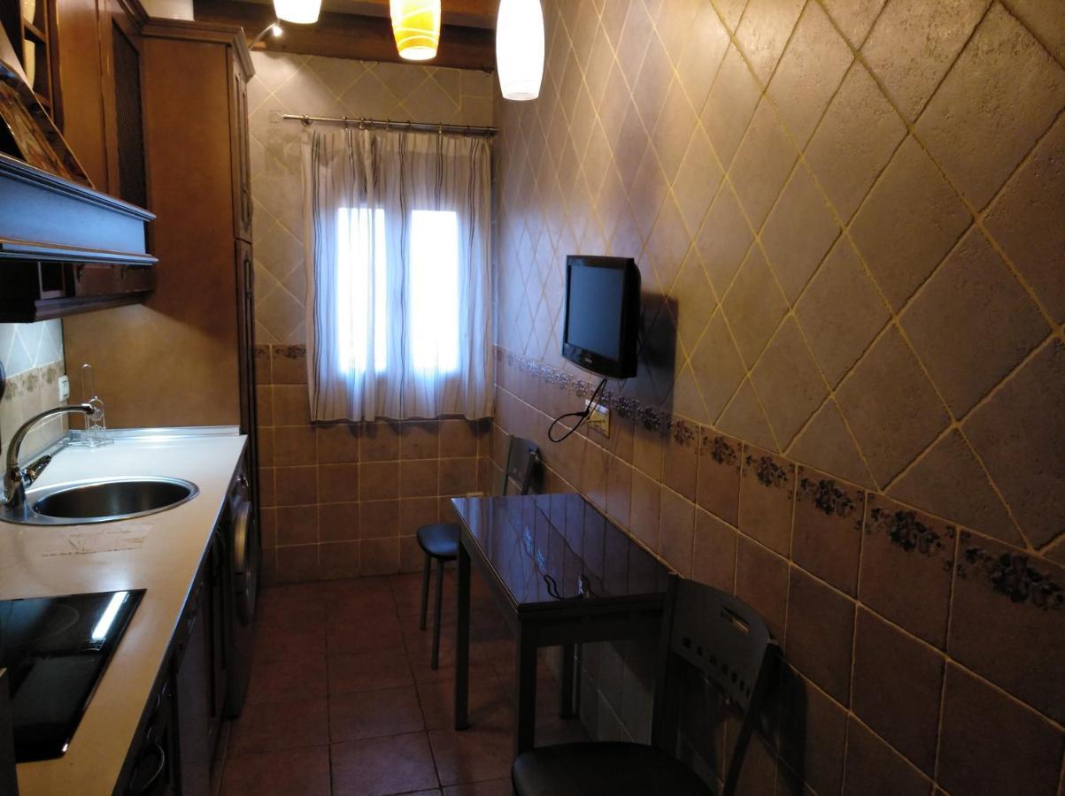 Apartamentos La Casa Del Grial トレド エクステリア 写真